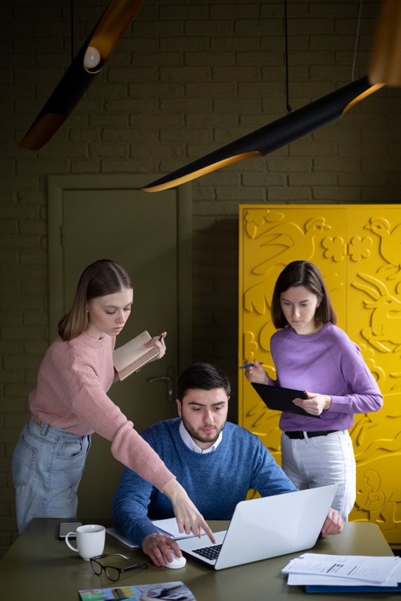 Web Design Agency Excellence