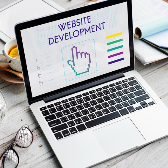 Custom Website Development