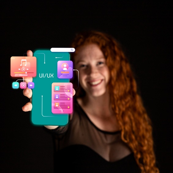 UI/UX Design Services