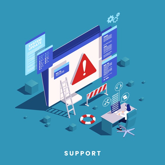 Website Maintenance & Support