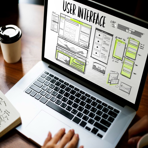 Website Redesign & Modernization